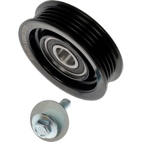 Dorman 419-521 Accessory Drive Belt Idler Pulley Compatible with Select Ford Models