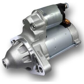 17841 New Starter Motor Replacement for 2003-2008 Toyota Corolla Matrix Pontiac Vibe 2004 2005 2006 2007 1.8L L4 Engine OE#: 28100-0D080 428000-0340 28100-22090 428000-1310 88969483