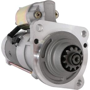 DB Electrical 410-48076 Starter Compatible With/Replacement For Ford E-Series Vans, 1995-2000, F150, F250, F350, 94,95,96,97,98 F250 & F450 Super Duty 99-00, Excursion, TM000A19101, 17578N