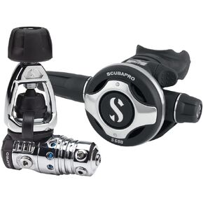 Scubapro MK25 EVO/S600 Diving Regulator System, INT