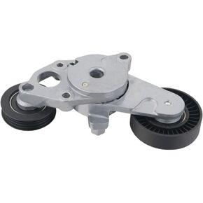 DRIVESTAR 166010V010 Belt Tensioner with Pulley Assembly 2010 2011 for Toyota Camry 2.5L L4
