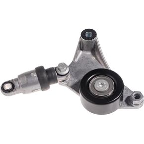 38216 Automatic Belt Tensioner and Pulley Assembly (For 2.4L L4) Fit For 2005-2010 Scion tC /2002-2006 Toyota Camry /2001-2007 Highlander /01-05 RAV4 /02-06 Solara