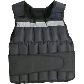 GoFit GoFit Padded Adjustable Weighted Vest