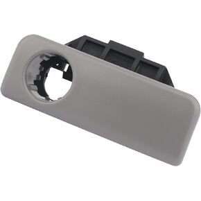 Glove Box Latch Lock (Gray) Compatible with 2003 2004 2005 2006 2007 2008 2009 Toyota 4Runner Replaces 55506-35020-B0 5550635020B0