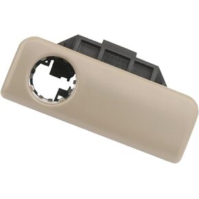قفل مزلاج صندوق القفازات (رمادي) متوافق مع 2003 2004 2005 2006 2007 2008 2009 Toyota 4Runner يستبدل 55506-35020-B0 5550635020B0