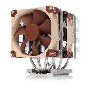 Noctua NH-D9 TR5-SP6 4U, Premium Quality Quiet 92mm CPU Cooler for AMD Threadripper (sTR5) and Epyc 8004 (SP6)