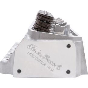 Edelbrock 60925 Performer RPM Cylinder Head Chamber Size 84cc Complete Single 61-78 Chrysler 361-440