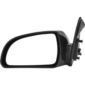 YITAMOTOR Left Driver Side Mirror Door Mirror Compatible With 2006 2007 2008 2009 2010 Hyundai Sonata, Power Adjusting Heated Non-Folding Rear View Mirror