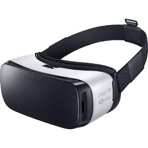 Samsung Gear VR (2015) Bumper Case - Compatible with Note 5, GS6s, Anti-Slip, Black - US Version w/ Warranty