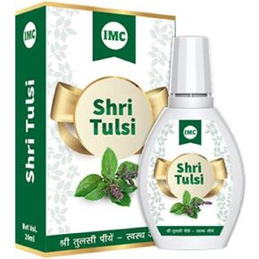Herbal Shri Tulsi Drop, 20ml (Pack of 3)