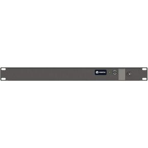 Vertiv Geist Basic Rack PDU – Data Center Power Distribution Unit - 20A| (10) NEMA 5-20R| 5-20P| 1.9kW| Rack PDU (VP9653)