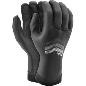 NRS Maverick 2mm Neoprene Gloves-Black-S