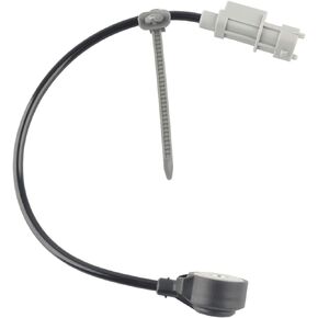Knock Sensor, Replace 39250-2B000, 392502B000 Compatible with Hyundai Kia 1.6L L4-2012-2019 Hyundai Accent, 2012-2017 Veloster, 2012-2020 Kia Rio, 2010-2019 Kia Soul - Without Turbo