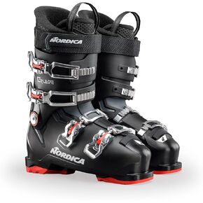 حذاء Nordica الرجالي Cruise 80 المتين ذو الغلاف الناعم القابل للتعديل في جميع الجبال مع التحكم في مستوى الصوت in Kuwait