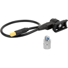 VBESTLIFE Tongsheng Mid Motor Single Head Speed Sensor Electric Bicycle Speed Sensor Electric Bicycle Speed Sensor Kit