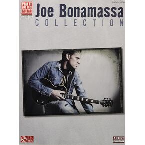 Joe Bonamassa Collection