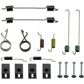 Dorman HW17370 Rear Drum Brake Hardware Kit Compatible with Select Mazda Models