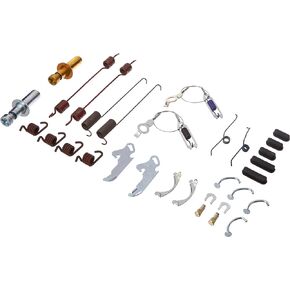 carlson Quality Brake Parts H2314 Drum Brake Hardware Kit