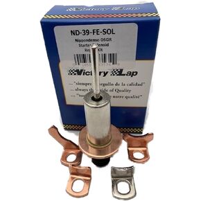 طقم إصلاح الملف اللولبي للمبتدئين ND-39-FE-SOL