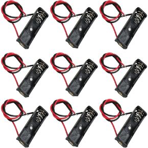9PCS 12V 23A Battery Case Holder Box 12V 23A Battery Case Holder Box