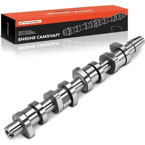 A-Premium Engine Camshaft Compatible with Volkswagen Jetta 2005 1.8L 1.9L 2.0L 2.5L, Jetta 2006 1.9L 2.0L 2.5L, Replace# 038109101AH
