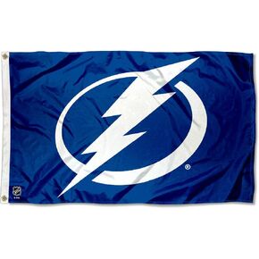 Tampa Bay Lightning Flag 3x5 Banner