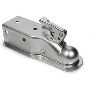 Fulton 34300 0301 Trailer Coupler, Class III 5000 lbs. Rating