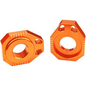 أداة ضبط سلسلة كتل المحور متوافقة مع KTM EXC EXCF XCW XCFW XCFW TPI 85 105 125 150 200 250 300 350 450 500 02-23