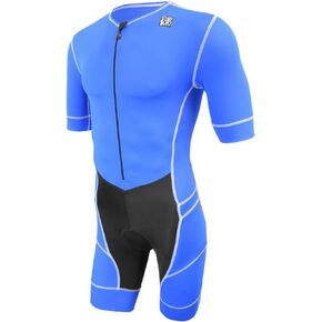 De Soto Mobius Short Sleeve Trisuit - MTTS