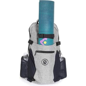 Yoga Multi Purpose Backpack, Model 2.0. Mat Sold Separately