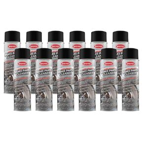 Sprayway SW069 Ultra Low VOC Brake Parts Cleaner, 15 oz