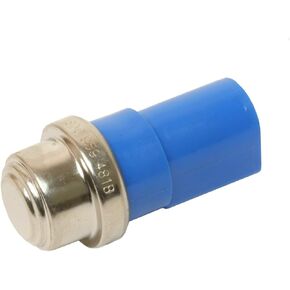 URO Parts 8D0959481B Auxiliary Fan Switch, Includes O-ring Seal