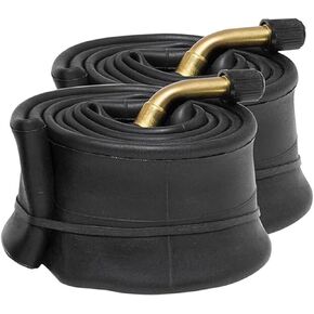 2 Pack 14x2.125 Bike Inner Tubes Compatible with Jetson and Gotrax Electric Scooters, 14 x 2.125 inch Replacement Bicycle Tubes with Angled Valve Stem for Electric Bike, E-Bike and 14-Inch Bike