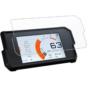 Dashboard Screen Protector for 390 ADVENTURE (2020+) 3 x Ultra Clear