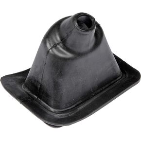 Dorman 47102 Automatic / Manual Transmission Shift Boot Compatible with Select Models , Black
