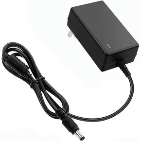 Replacement Charger for Theragun Mini/Theragun Prime, 5FT 15V Massage Gun Power AC DC Adapter Supply Cord (Only Fit Theragun Mini/Theragun Prime)