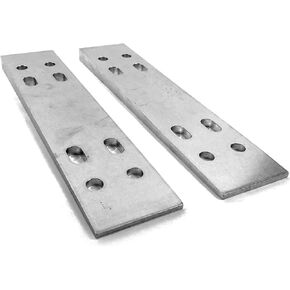 Bob's Machine 319-100001 Transom Wedge - 2°