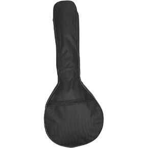 Mandolin Storage Shoulder Accessories - 1pc Mandolin Bag Carry Storage Holder Shoulder Guitar Gig A Style Ukulele Case Banjo Hard Bass Oxford Cloth Accessories