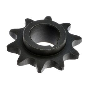 AlveyTech 420 Chain 10 Tooth Sprocket for The Coleman BT200X, CT200U Trail, & CT200U-EX Mini Bikes