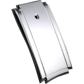 Chrome Lower Dash Panel Extension For Harley 1984-1999 Softail Model