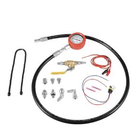 Bonbo Hpop Test Tool High Pressure & Air Leak Test Gauge Tool Kit Fits for Ford F250 F350 6.0L & 7.3L Powerstroke 1994-2007