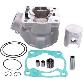 NewYall Engine Cylinder Piston Ring Gasket Top End Kit