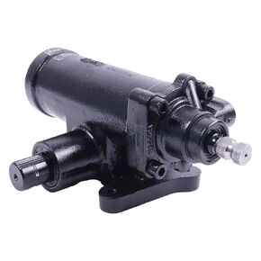New Power Steering Gear Box 27-7502 Compatible with Chevrolet Suburban K10 K20 68-76 K1500 K2500 68-74 with Pickup K10 K20 68-76 K30 K2500 K3500 68-74