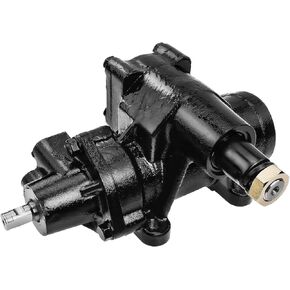 A-Premium Complete Power Steering Gear Box Gearbox Assembly Compatible with Chevrolet Silverado 1500 99-06, Silverado 1500 Classic, Tahoe, Suburban 1500 & GMC Sierra 1500, Sierra 1500 Classic, Yukon