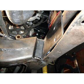 Highboy Steering Conversion Kit Compatible with Ford 1978-1979 Power Box in 1967-1977 F250 4WD