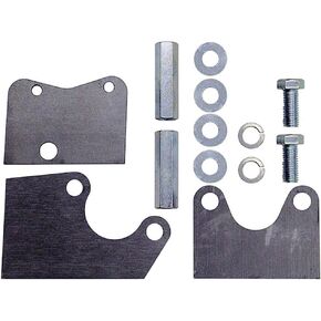 Buyers Products PB10 Pump Support Bracket Kit, for C Style Dump Pumps, Truck Hydraulics Accessories, Dump Truck Accessories