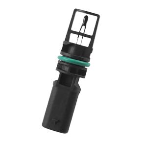 مستشعر درجة حرارة شحن الهواء IAT - 5149182AA، مناسب لشاحن Chrysler 200 300 Dodge Avenger Challenger Durango Grand Caravan Jeep Cherokee RAM، استبدل AX241 5149182AB TS10539 in Kuwait