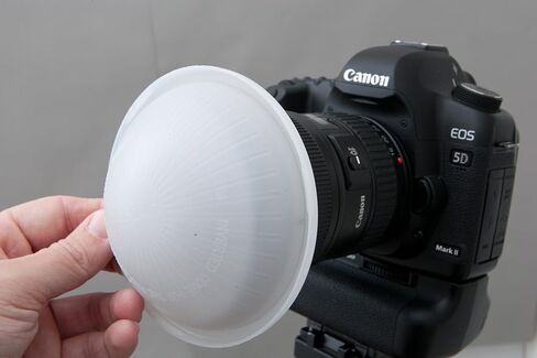 Gary Fong WhiteDome™ للاستخدام مع Lightsphere Generation 2 أو الأحدث in Kuwait