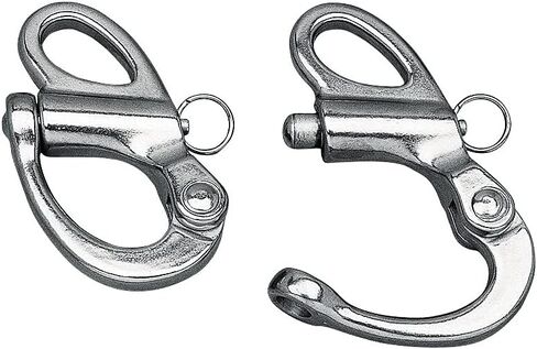 KONG Quick Release 520 Stainless Steel 03 in Saudi Arabia