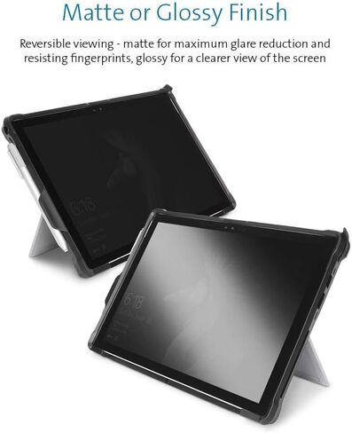 شاشة الخصوصية Kensington Surface Pro لأجهزة Surface Pro 7 و7+ و6 و5 و4 (K64489WW) in Saudi Arabia